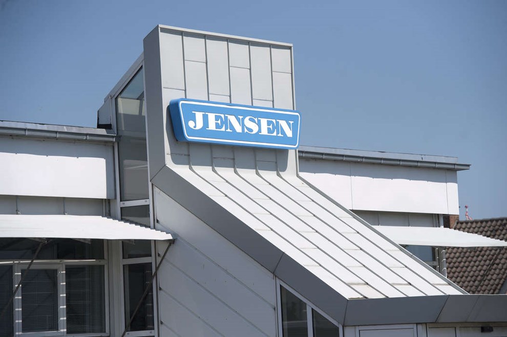 Stor konflikt hos Jensen truer