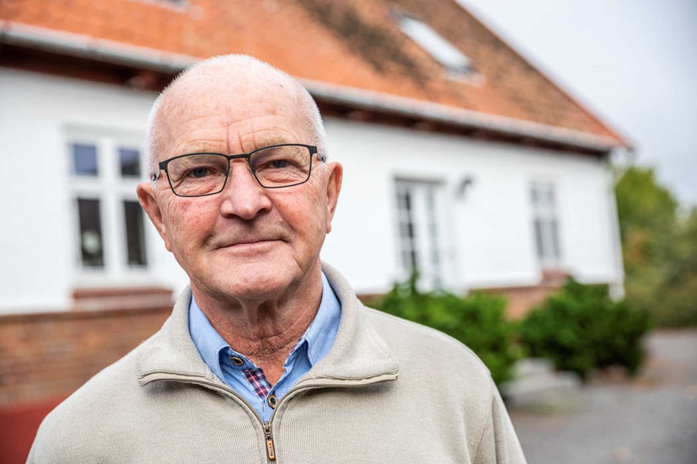 Knud Andersen om kritik: Det handler ikke om min person