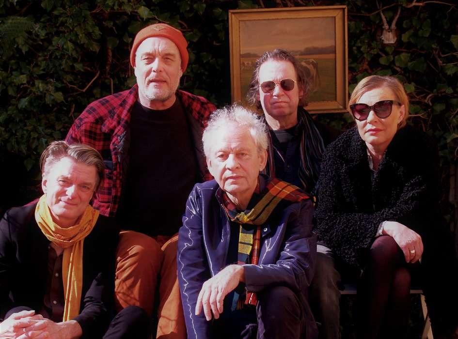 Rød Ivanhoe besøger Svaneke Rød Ivanhoe besøger Svaneke