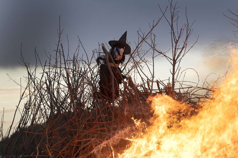 Sankthans uden b�l: Nex� har fundet et smuthul