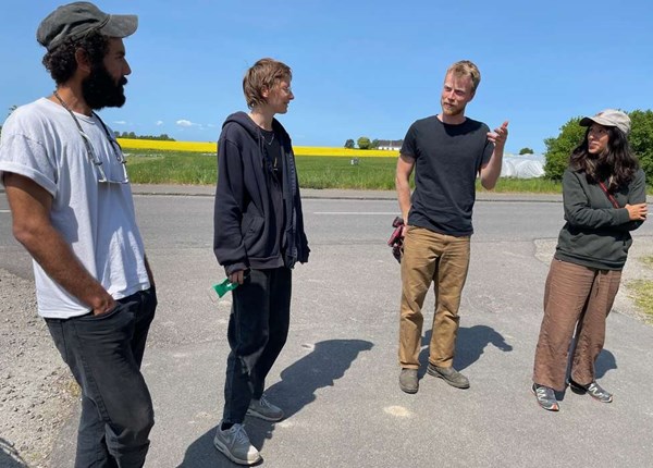 �koprojekt har meget at gl�de sig over 
