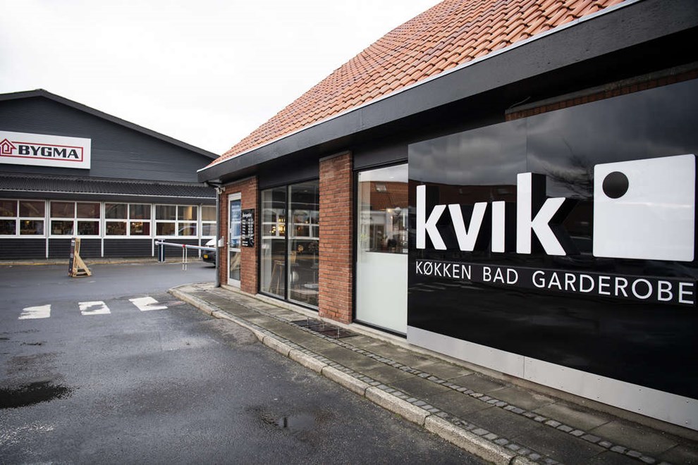 Køkkenfirma lukker og slukker 