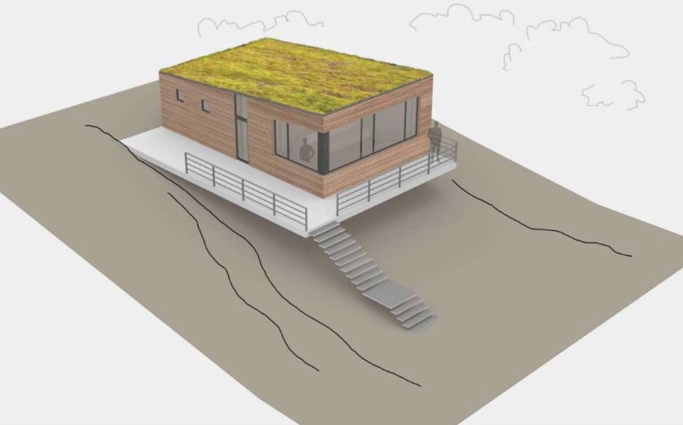 Saunaforening er ved at miste t�lmodigheden med kommunen