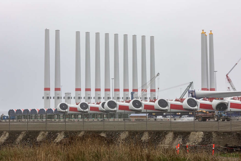 Rnne Havn ser ud til at f gennembrud i Polen