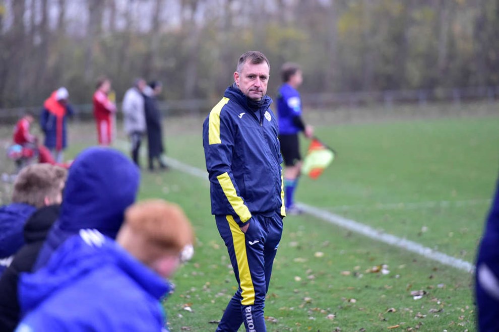 Thomas J�rgensen har f�et nyt tr�nerjob