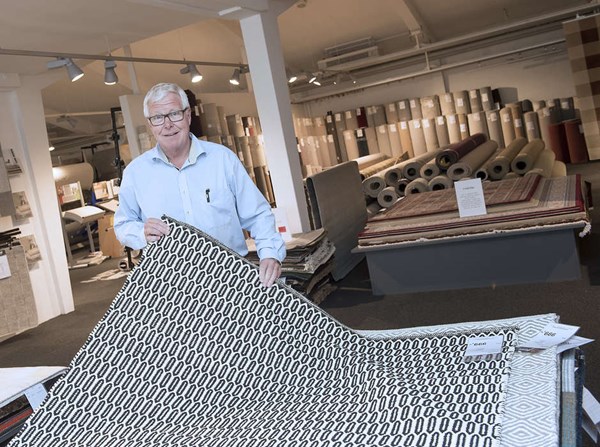 Ernst Madsen kom ud med minus