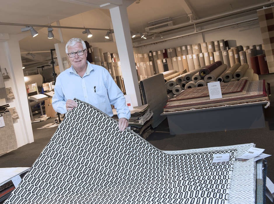 Ernst Madsen kom ud med minus