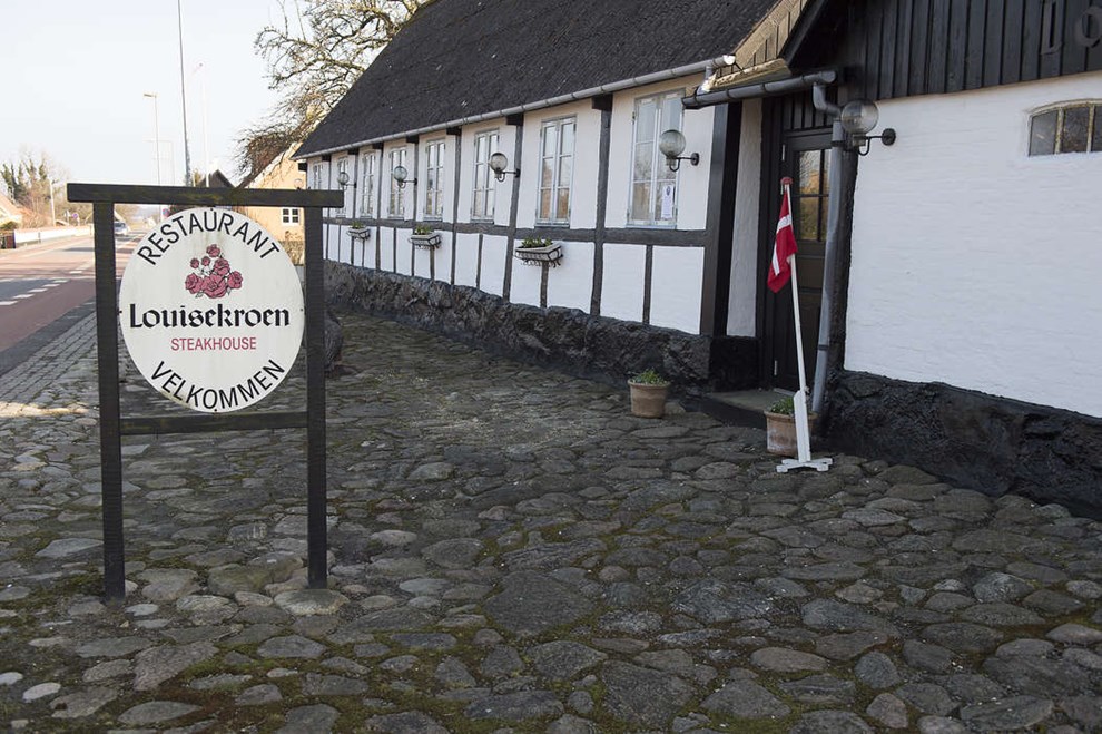 Kendt kro fejrer 50 år Kendt kro fejrer 50 år