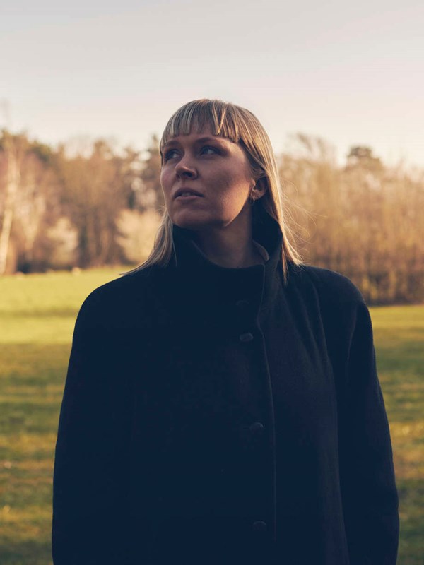 Forfatter med bornholmske r�dder udgiver novellesamling 