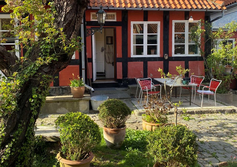 Nye ejere p Nansens Gaard: 'Et fantastisk sted'