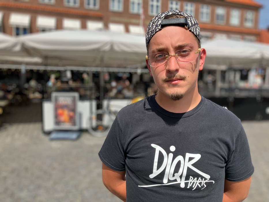 Lokal kunstner som hovednavn p festival: 'Det er stort for mig'