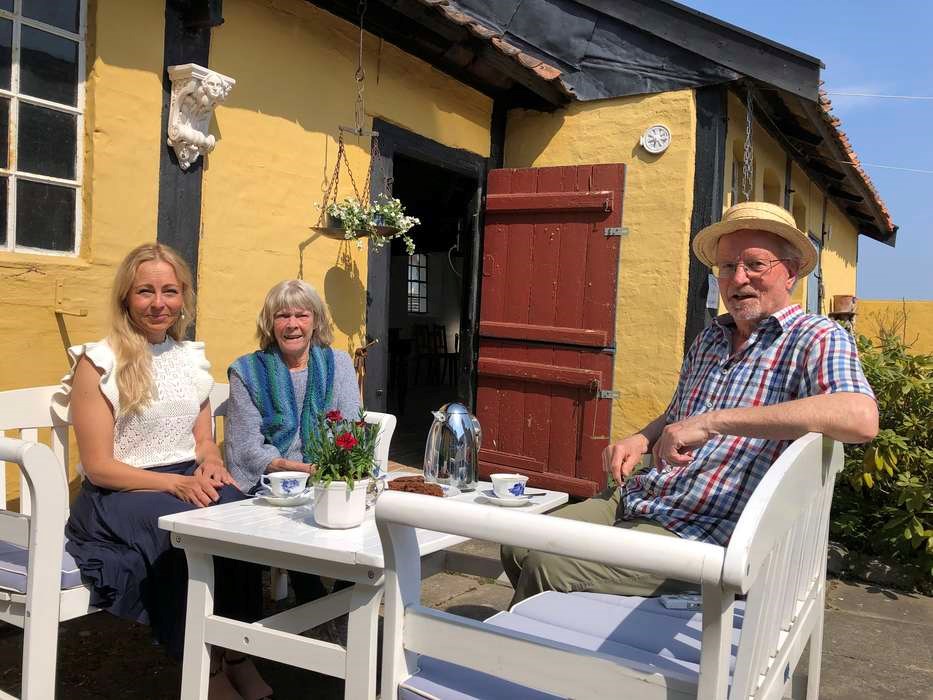 Nyt samarbejde skal skabe hygge og venskab