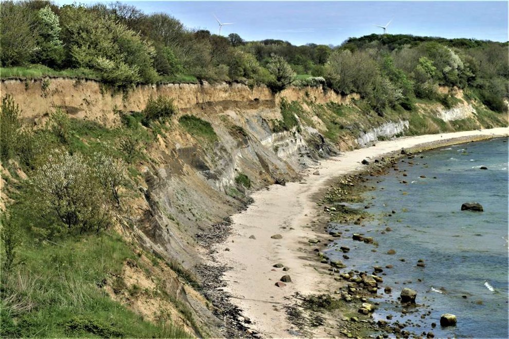 Sose Odde og den hemmelige badestrand