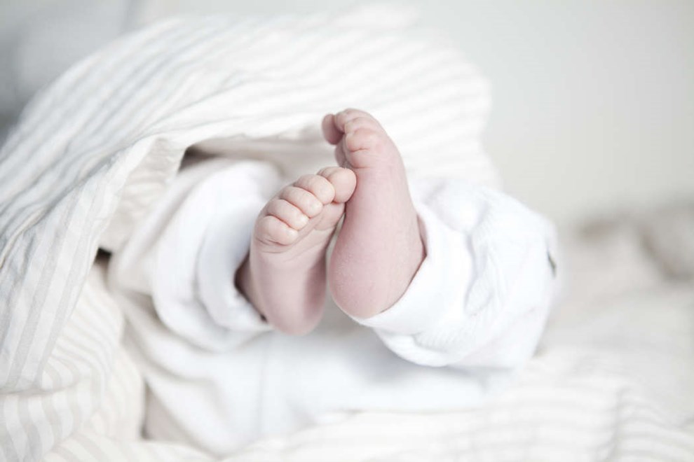 Her er det mest populre navn til Bornholms babyer