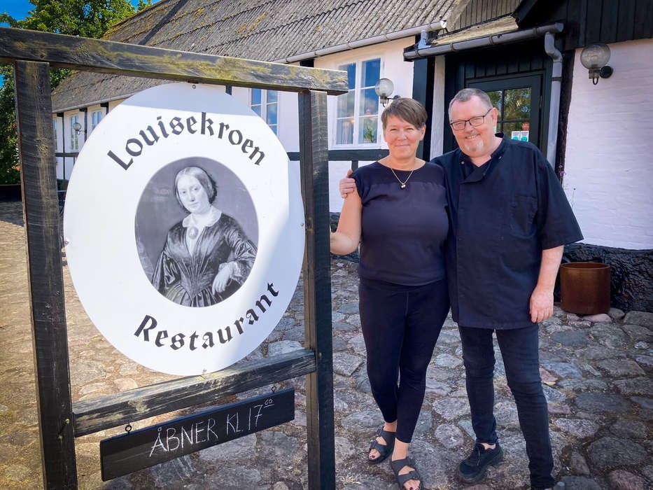 Kroejere har fjernet til salg-skiltet: 'Nu h�nger det sammen igen'