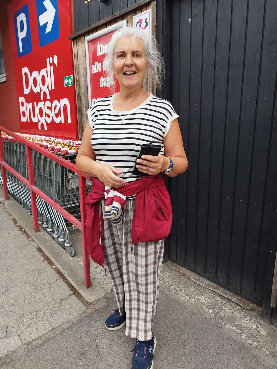 Pedersker er en solskinshistorie