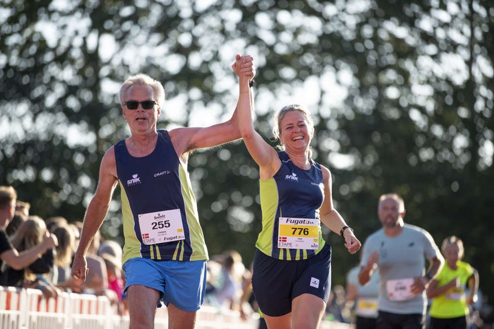 Etape Bornholm flytter sig vk fra smertegrnsen