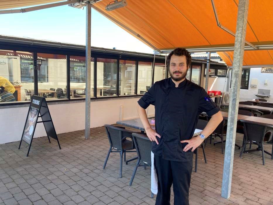 Ny forpagter har genbnet rgeri