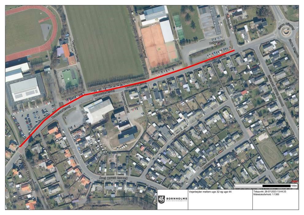 Lnge ventet cykelsti skal nu laves