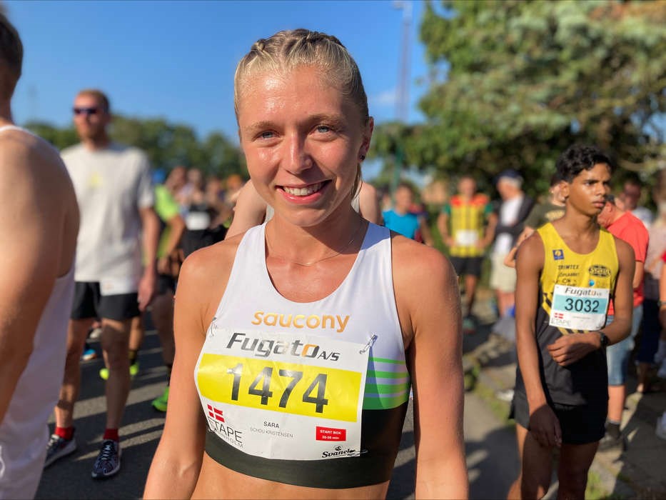 Dronningen af Etape Bornholm slutter med stil  tysk sejr hos herrerne 