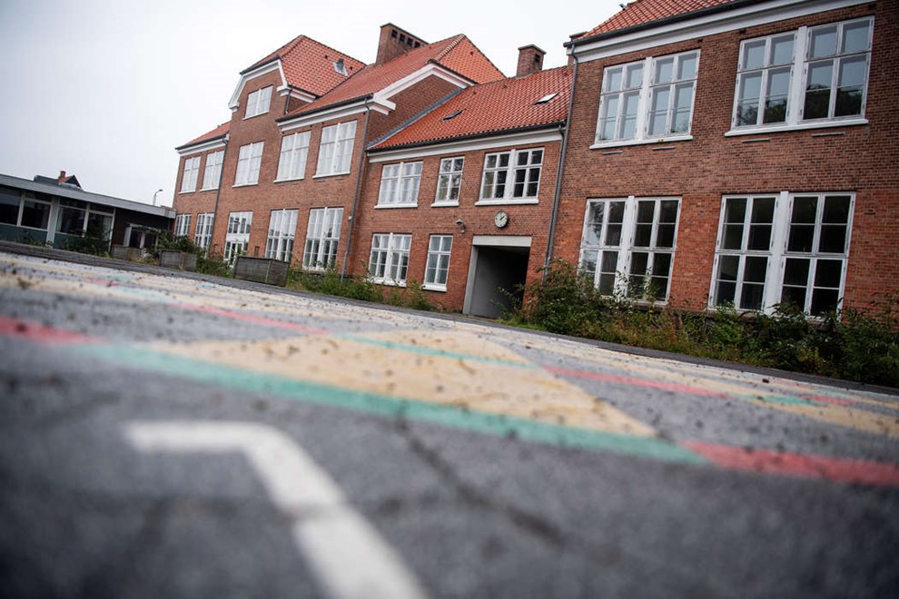 Hvor bygger vi os hen?