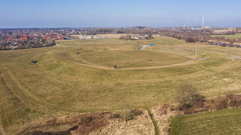 Planen ligner noget fra Australien