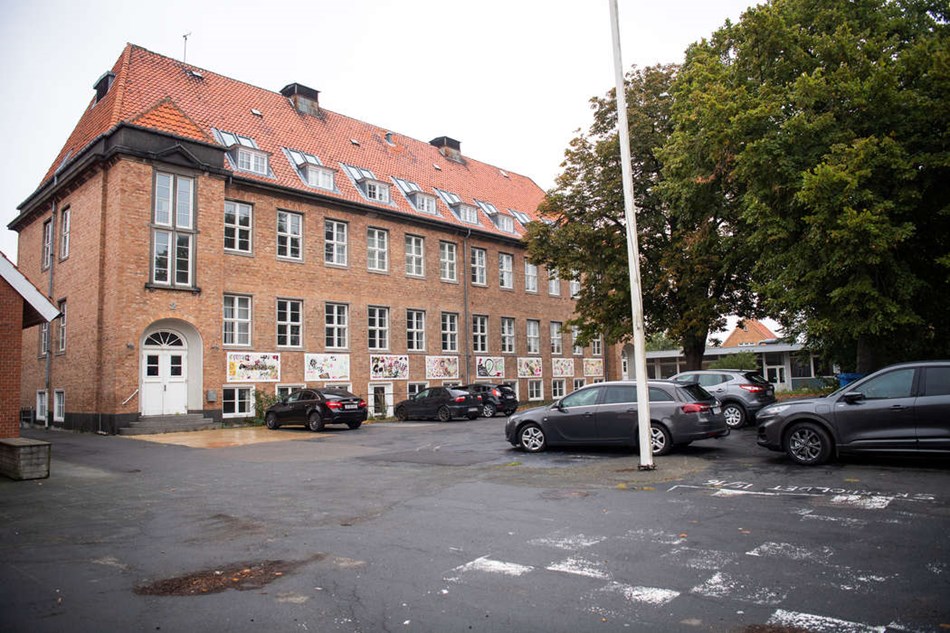 �stre Skole: �ben for alle muligheder