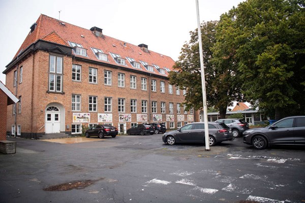 �stre Skole: �ben for alle muligheder