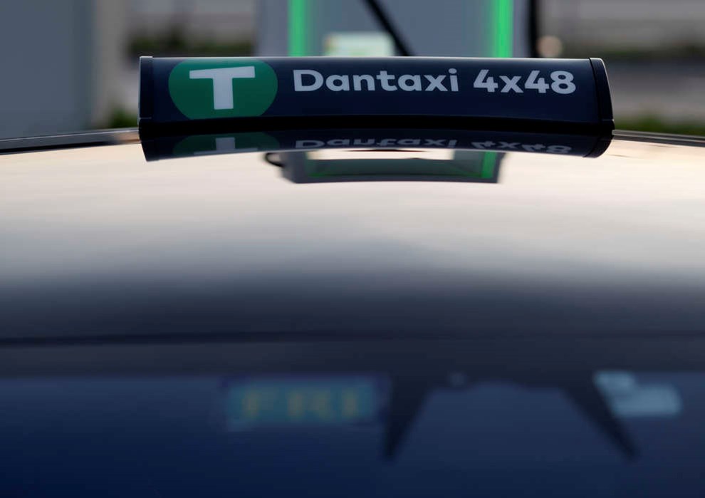 Restauranter: Alt for svrt at f en taxa