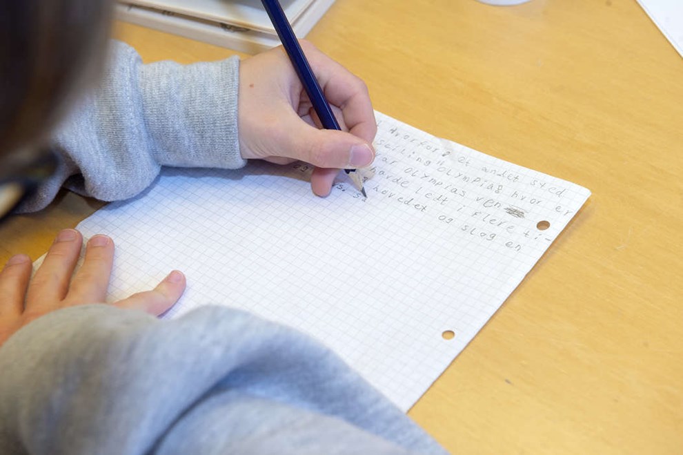 Fr skolestart og sparevelse: Der har ikke vret s f elever i revis