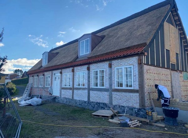 Dette hus har vist vejen