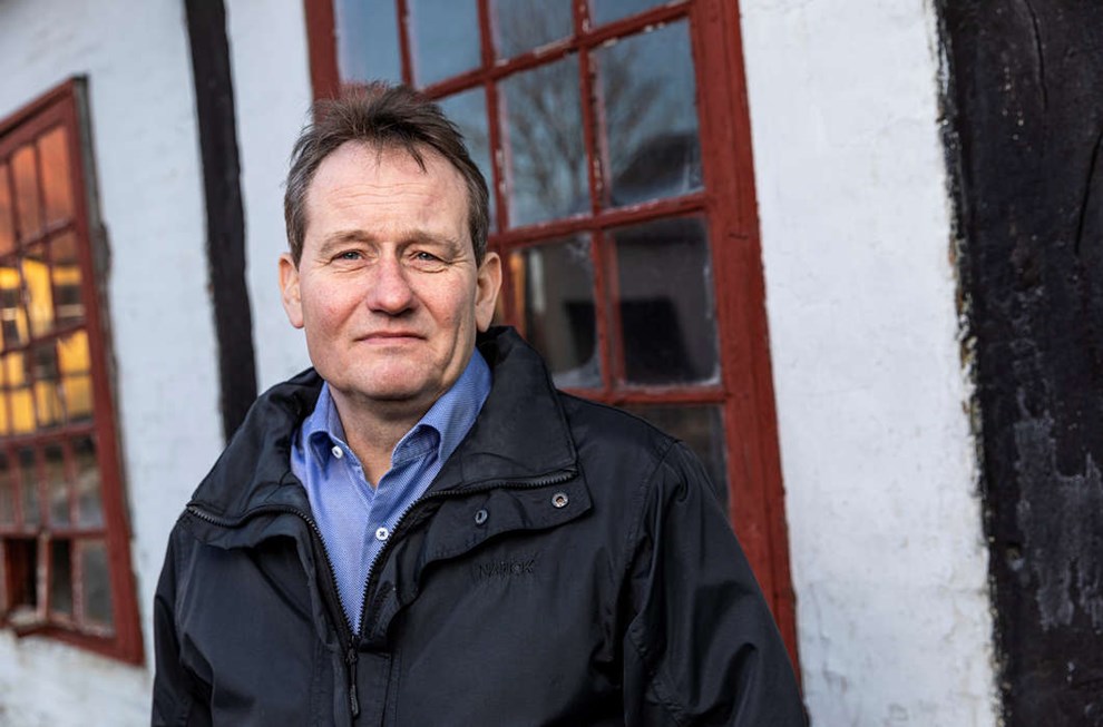 Venstres folketingskandidater p plads