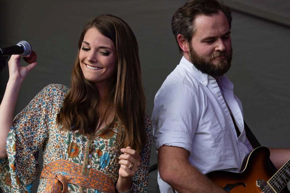 Musikalsk besg fra den anden side af jorden