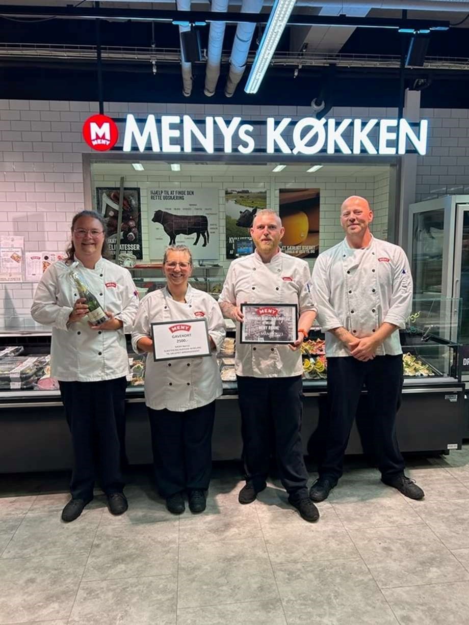 De har den bedste slagterafdeling i Danmark