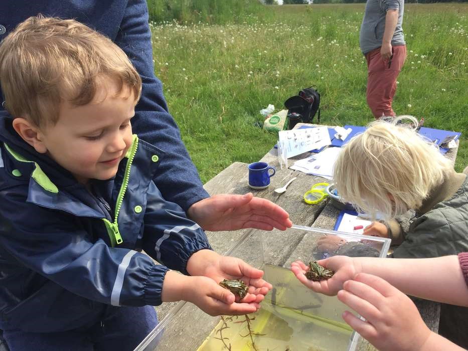 Natur Bornholm har et tilbud til ens pdagoger