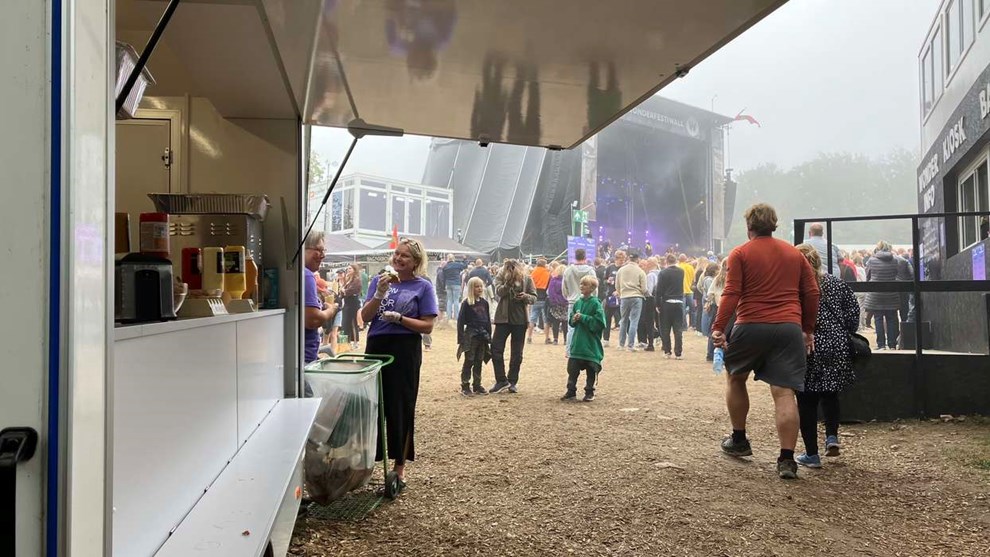 Debat: Dette var muligvis den bedste af 12 Wonderfestiwall'er.