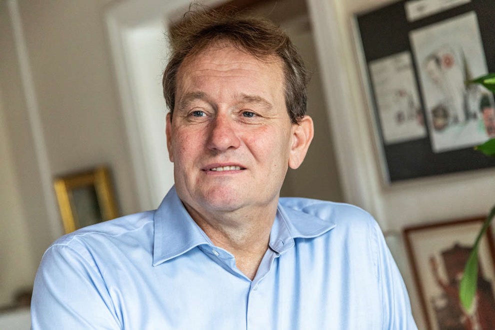 Ministre bytter plads: 'Bedst mulige lsning'