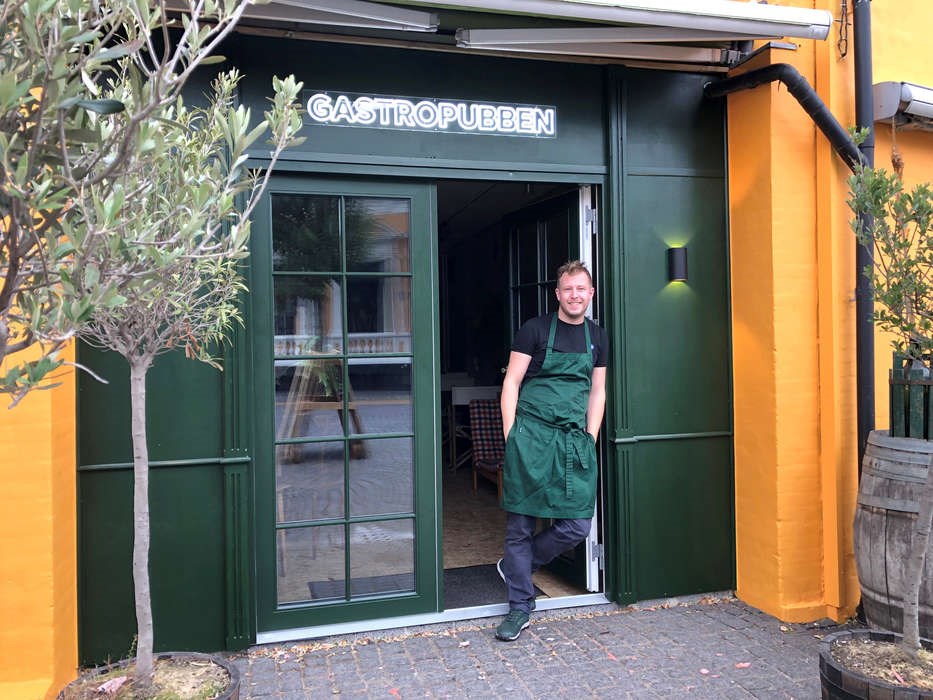 Râzapâz får lillesøster i Nexø