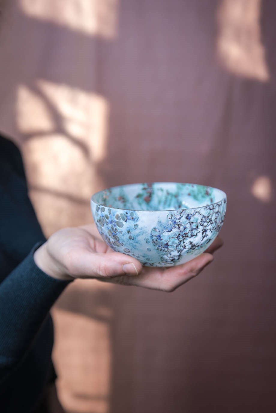 Klar til 10 dage med kunsth�ndv�rk