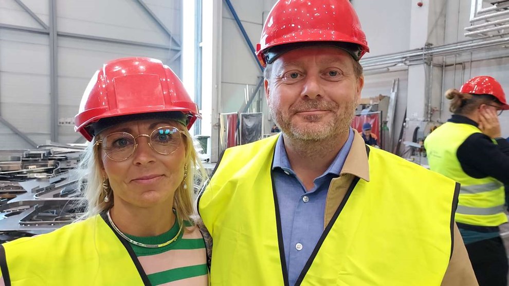 Baltisk Bro vil videre