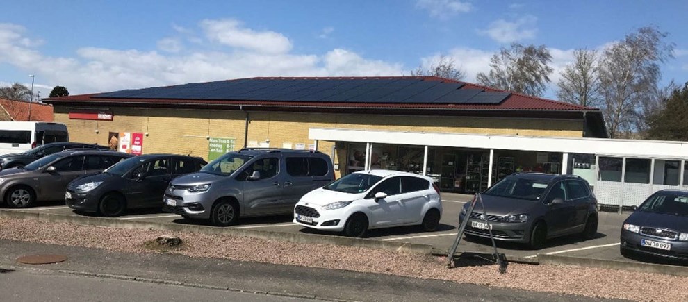 Brugsen skal opdateres i efter�ret