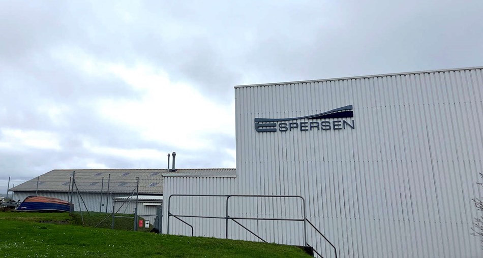 Espersen tilf�jer 180 medarbejdere