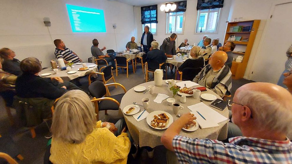 Baltisk venskab fr nye forgreninger