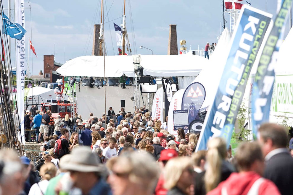 Lille folkem�de, hvad nu?