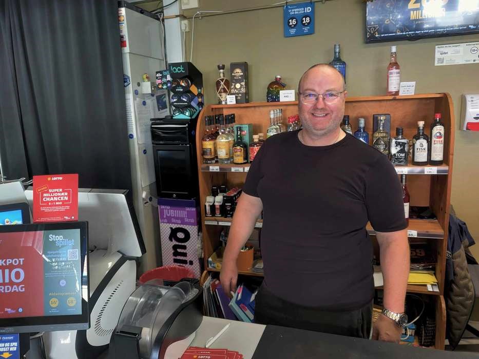 Det bedste er mine kunder