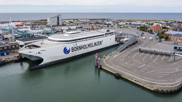 Trods utilfredsstillende billetsalg: Express 1 f�r m�ske lov at blive
