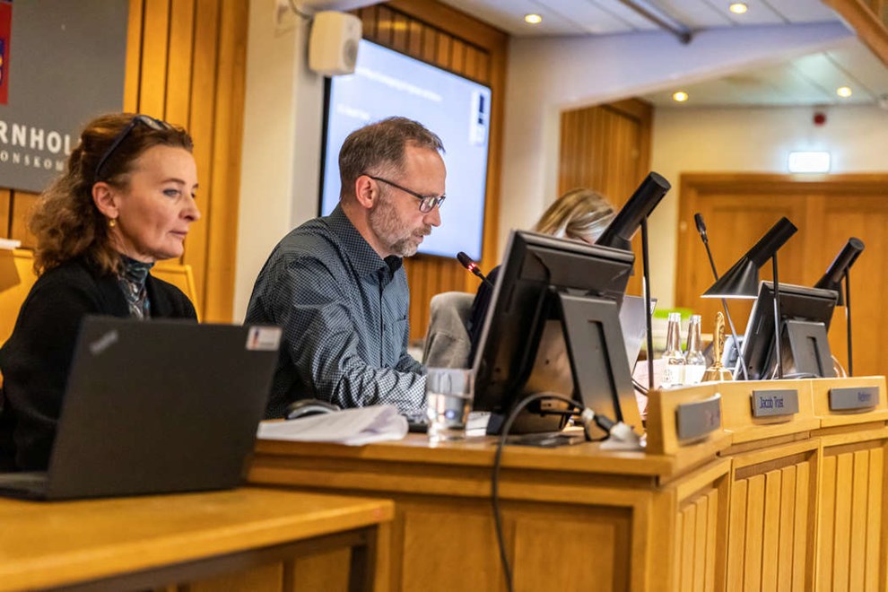 Kommunaldirektr: Opbremsning et udtryk for situationens alvor 