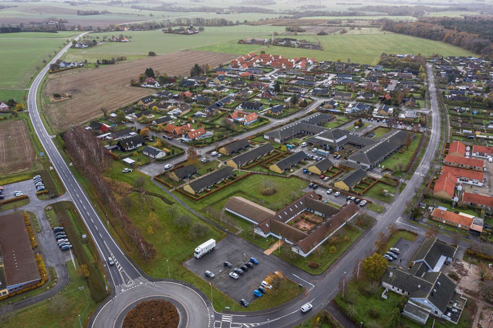 Klimaskov p� vej til Hasle