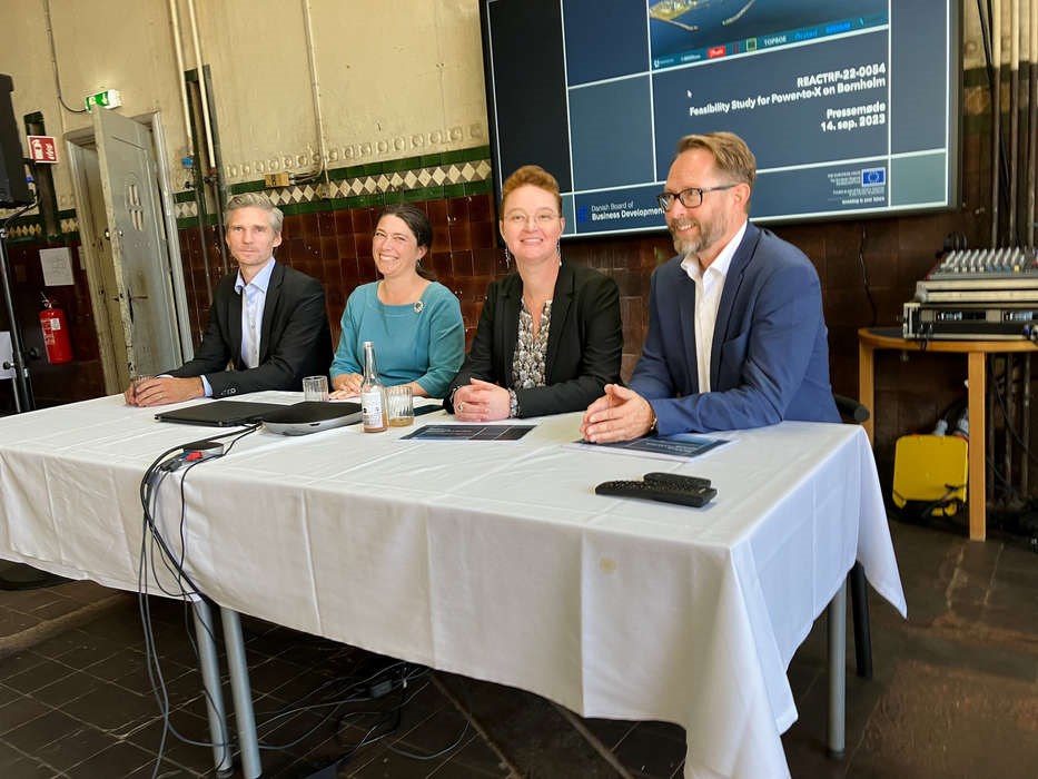 Energi�en kan give os gr�nne br�ndstoffer