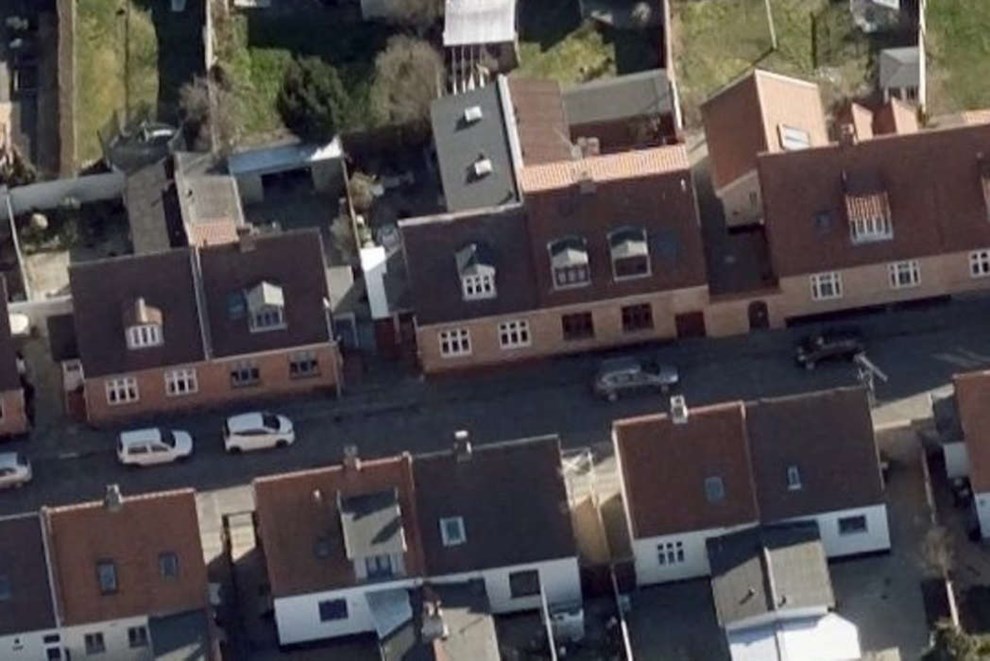 Mindre hus solgt p Margrethevej i Rnne